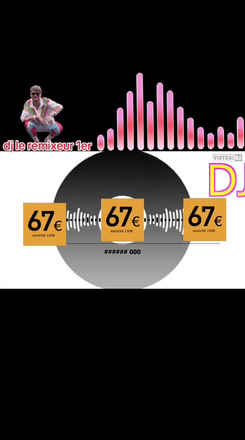 @dj💫 le 💫remixeur🌟1er