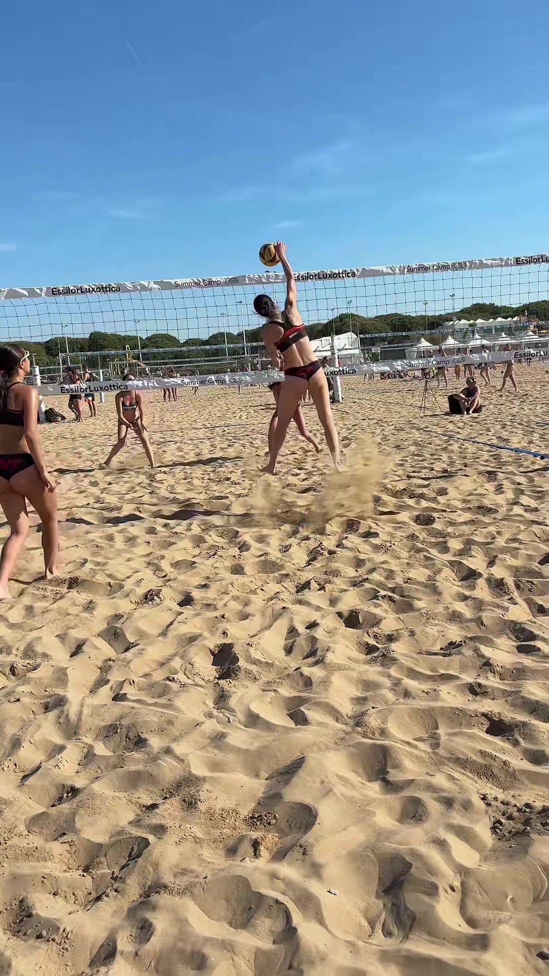 @beachvolleytraining