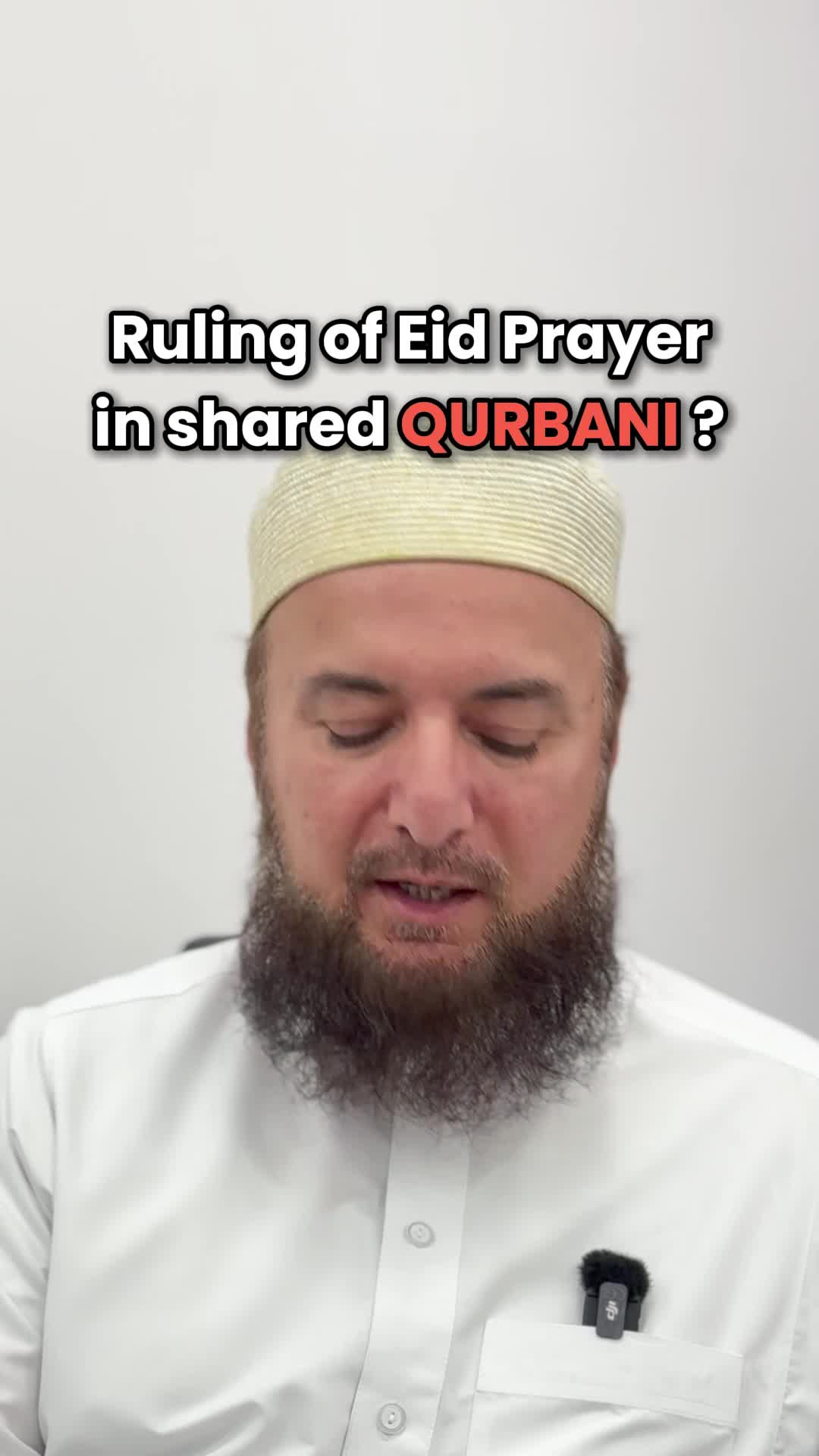 @Mufti Abdul Wahab