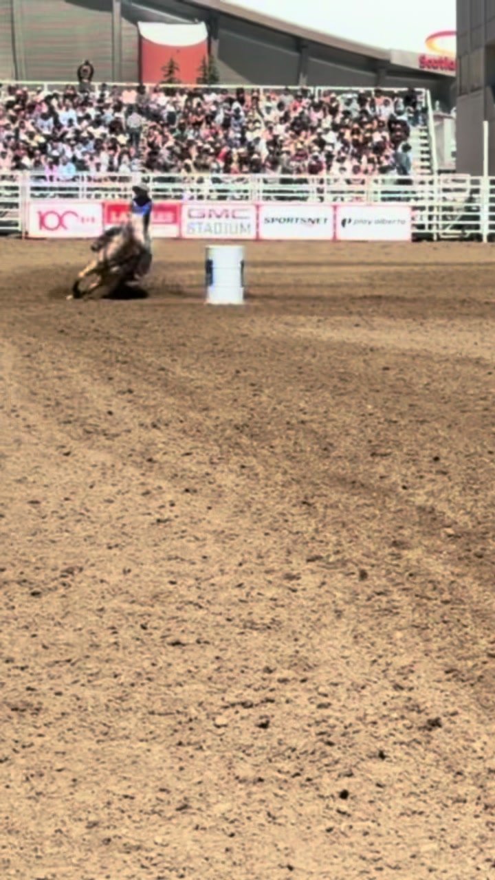 @BarrelRacing.com