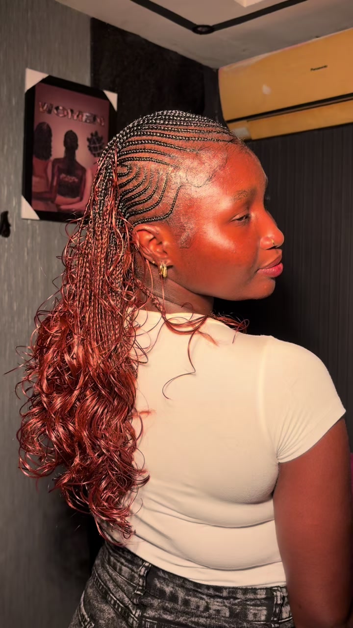 @HAIRSTYLES IN KETU/MAGODO😫