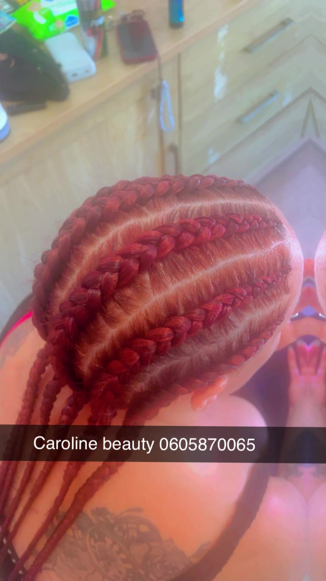 @CAROLINE BEAUTY 🇫🇷