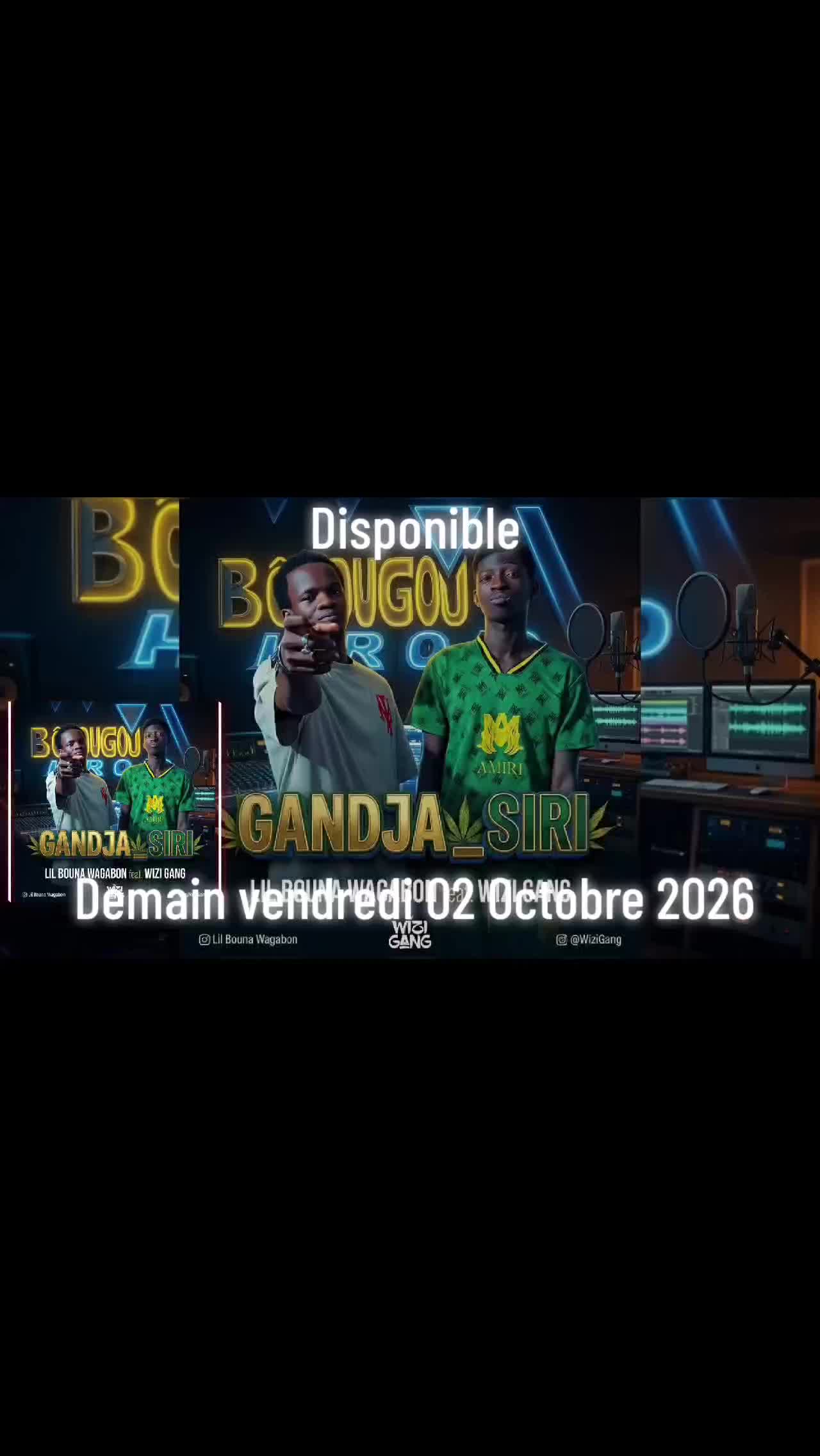 @Lil Bouna wagabon