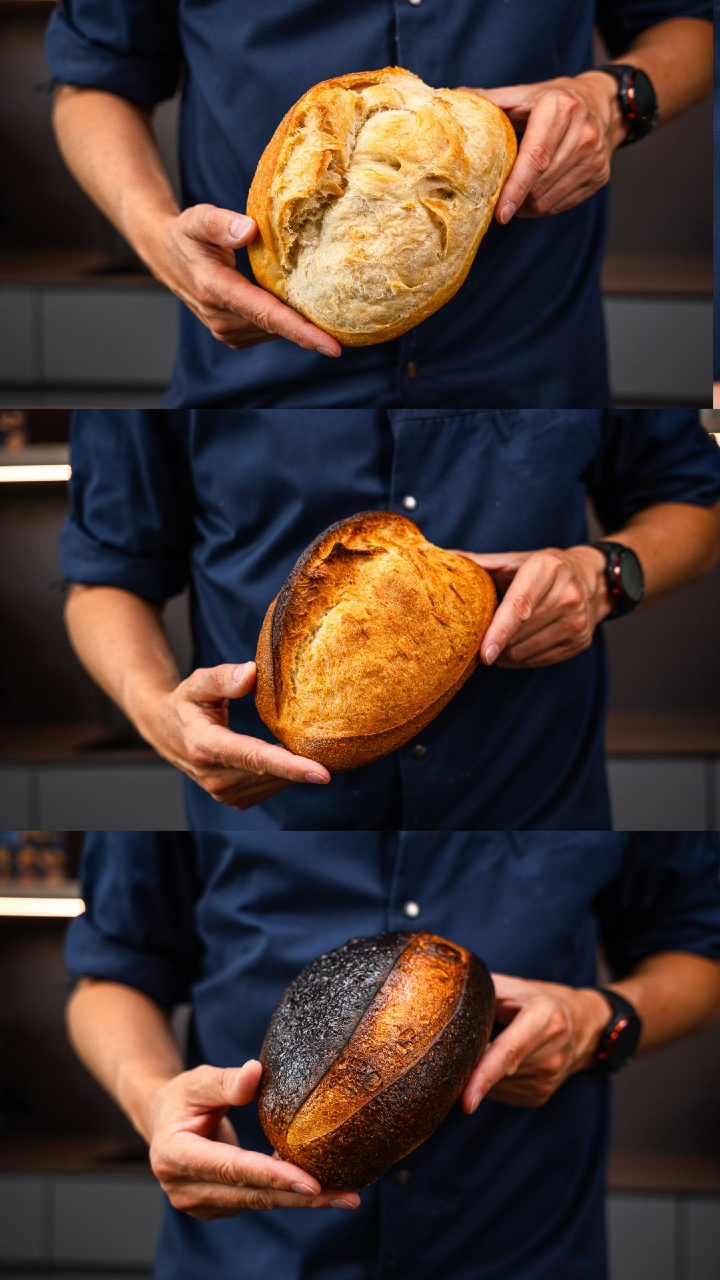 @Marcel Paa - einfach backen