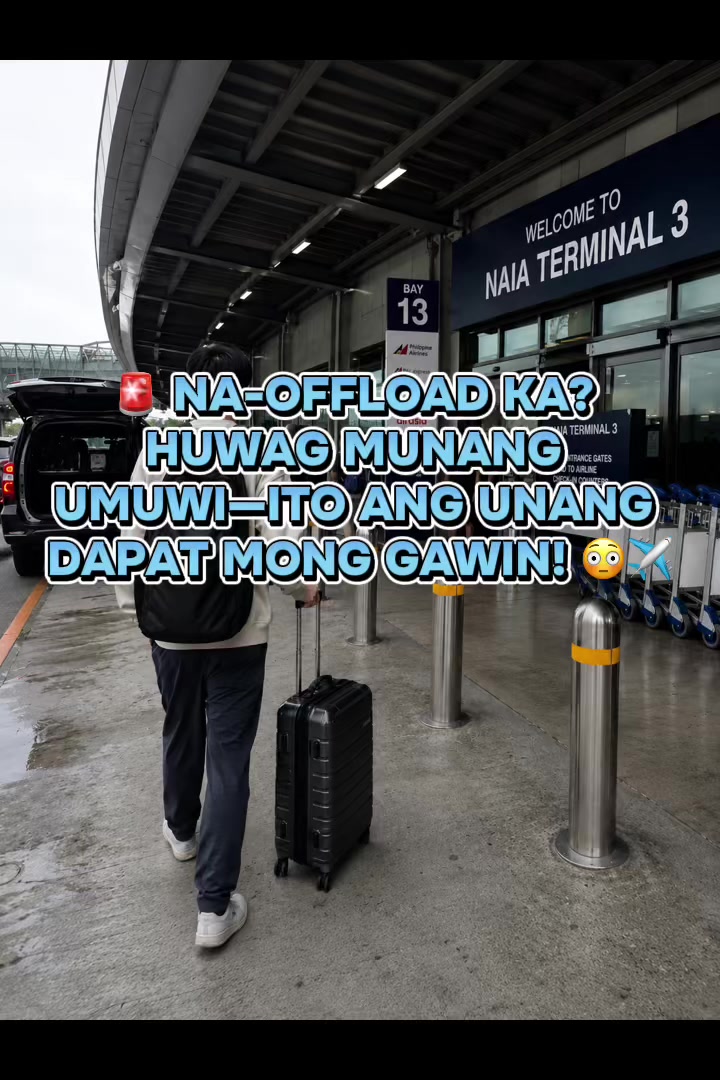 @Larrs’ Airport Confessions