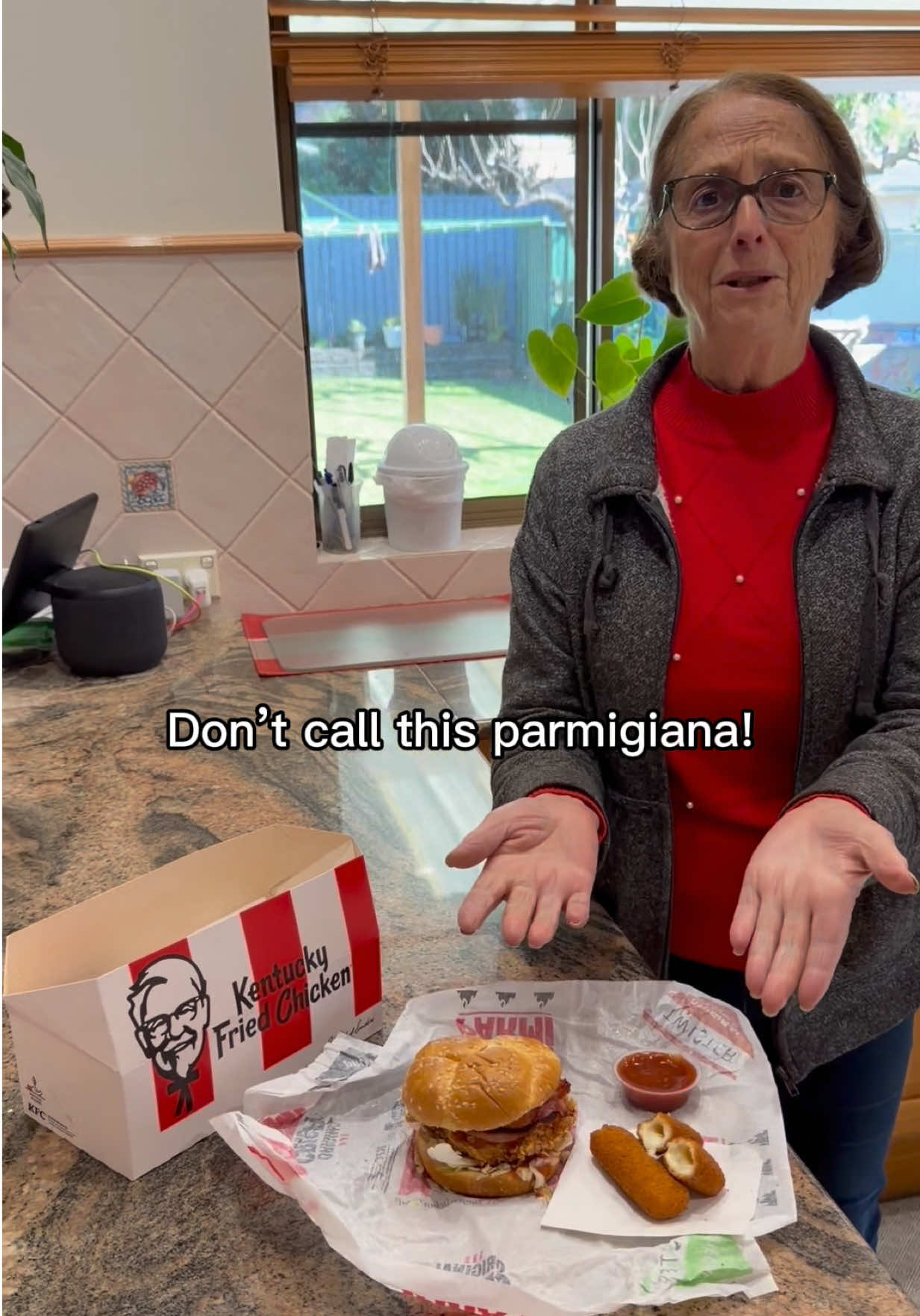 @Maddie and Nonna