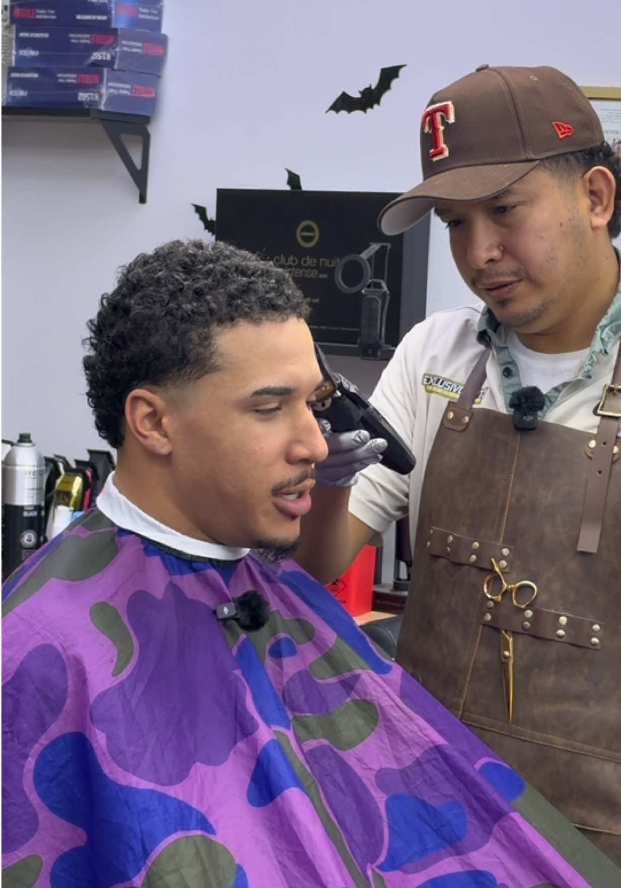 @Jisai Barber