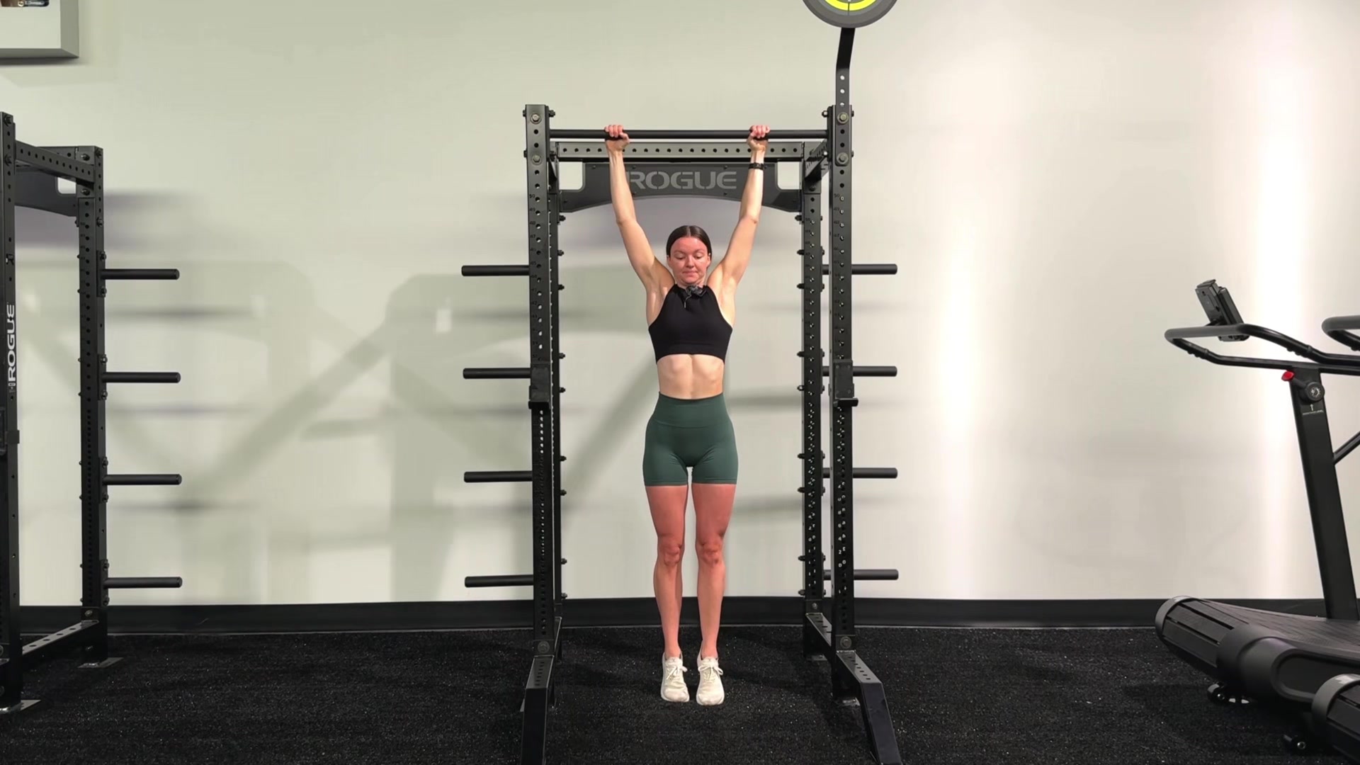 @Megan The Trainer