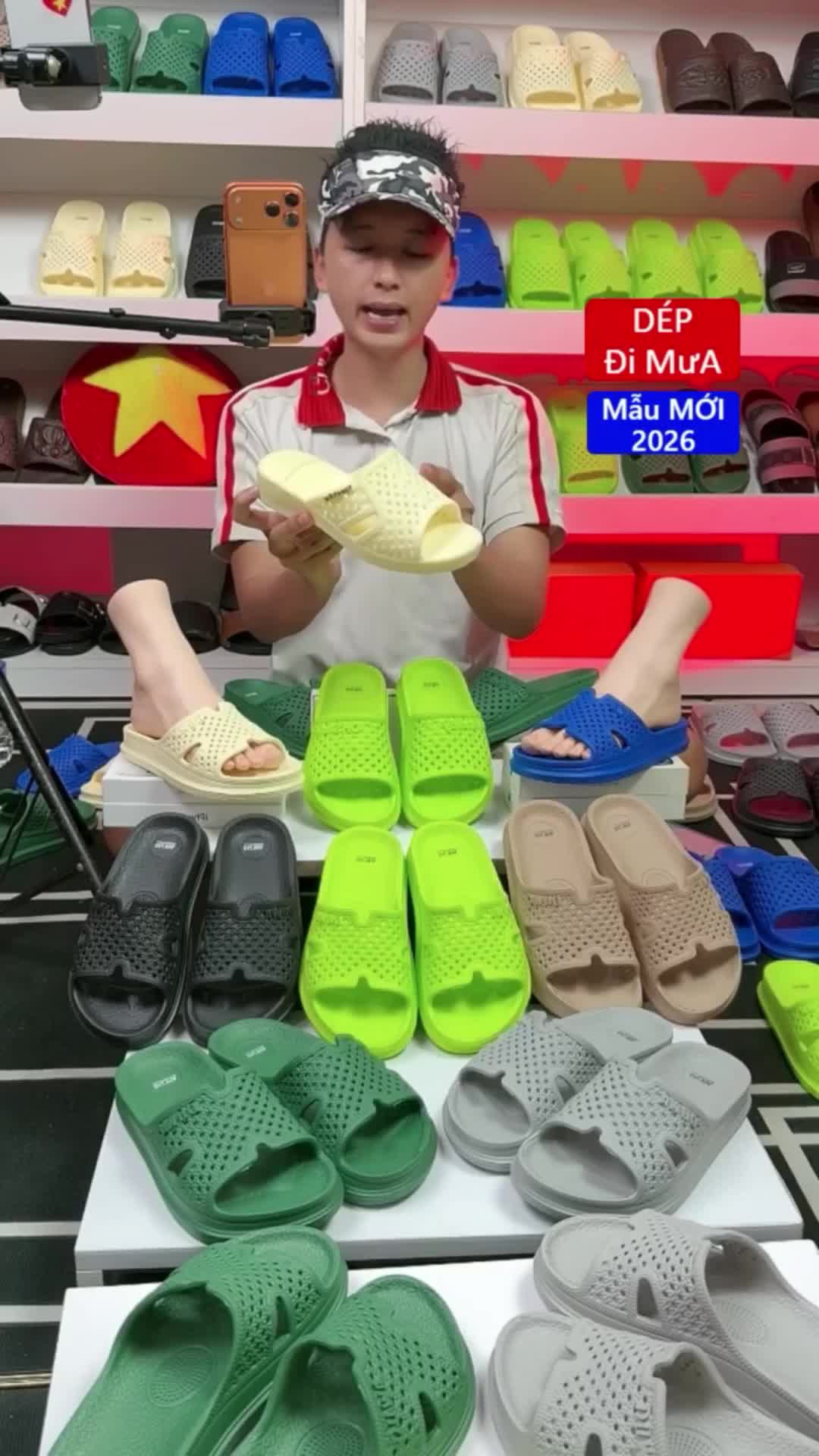 @HẬU B&aacute;n D&eacute;p