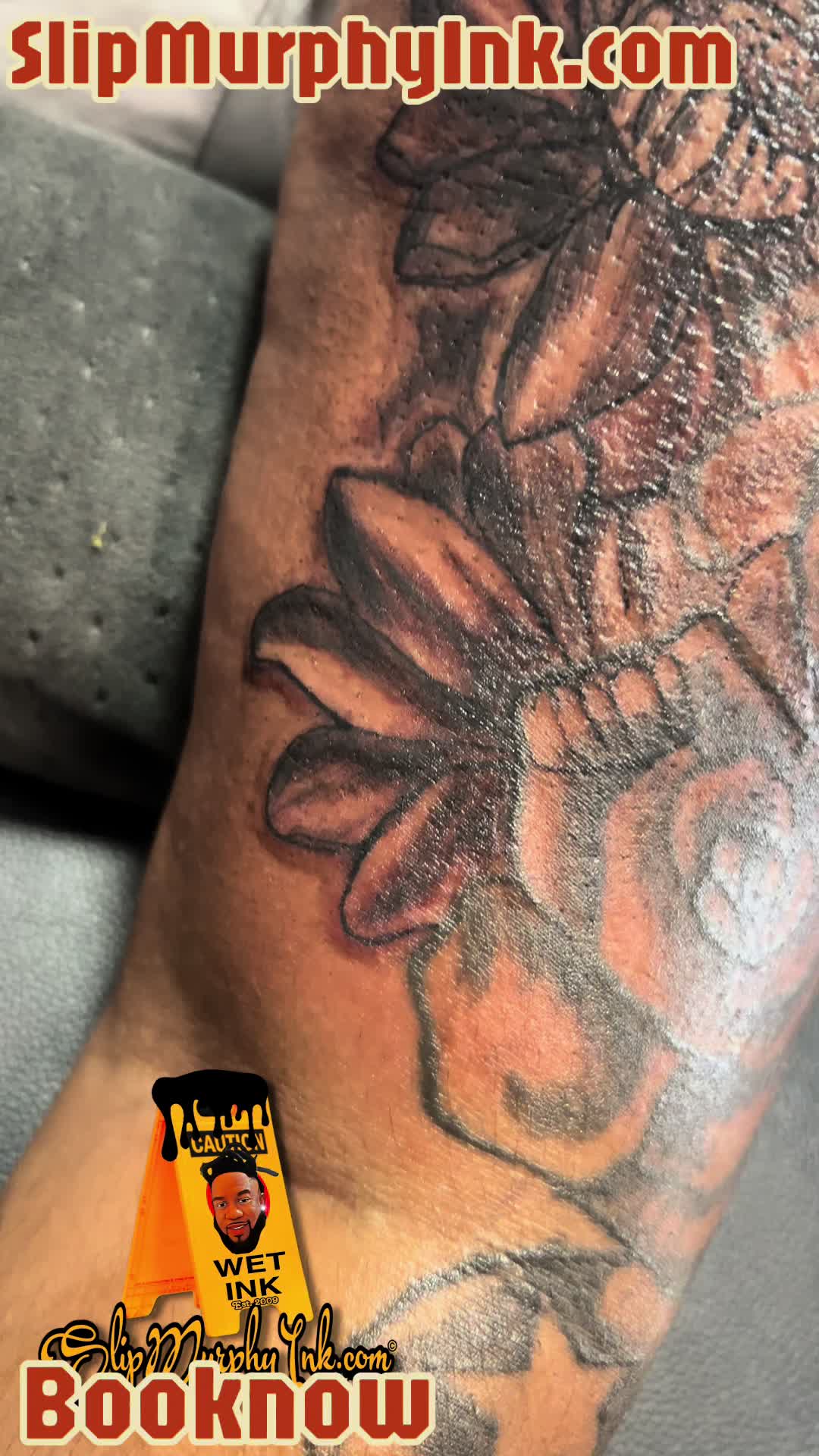 @Slip Murphy Ink