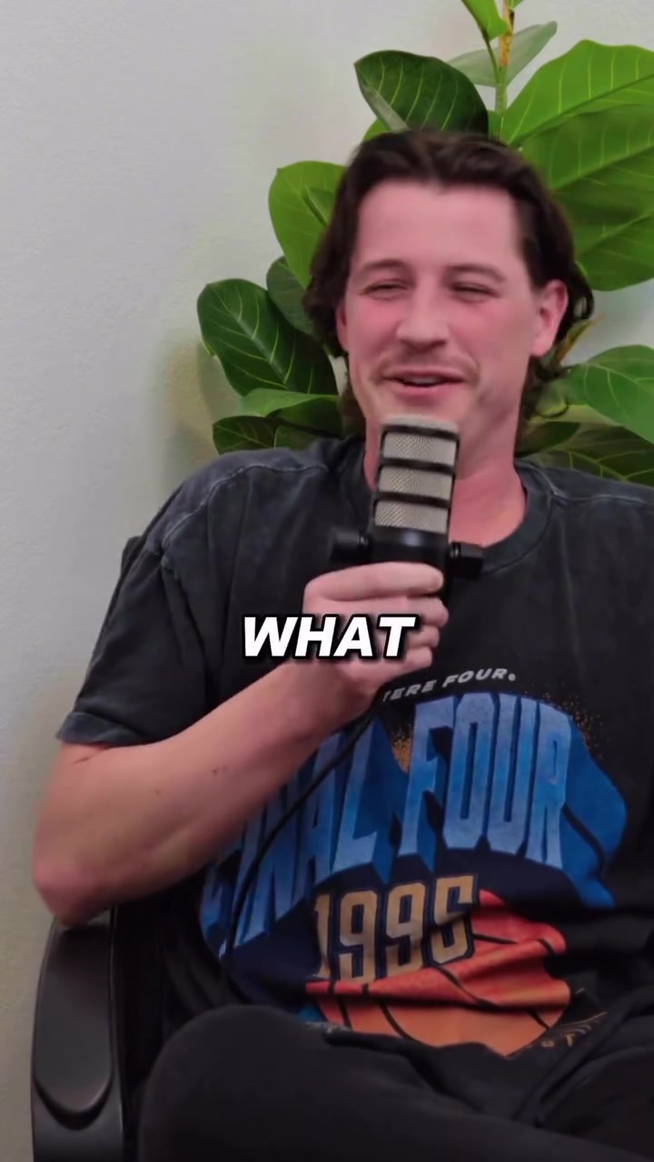 @Josh Benson