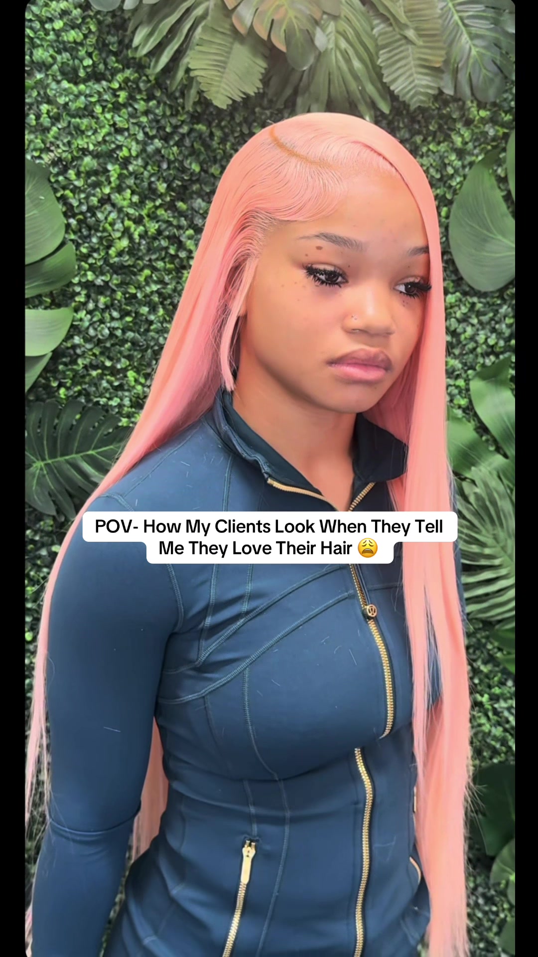 @THE HAIR DOME 💕