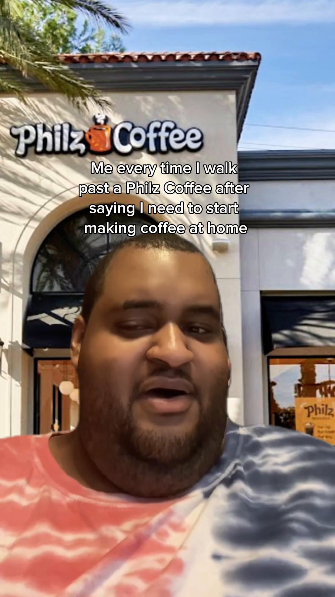 @Philz Coffee