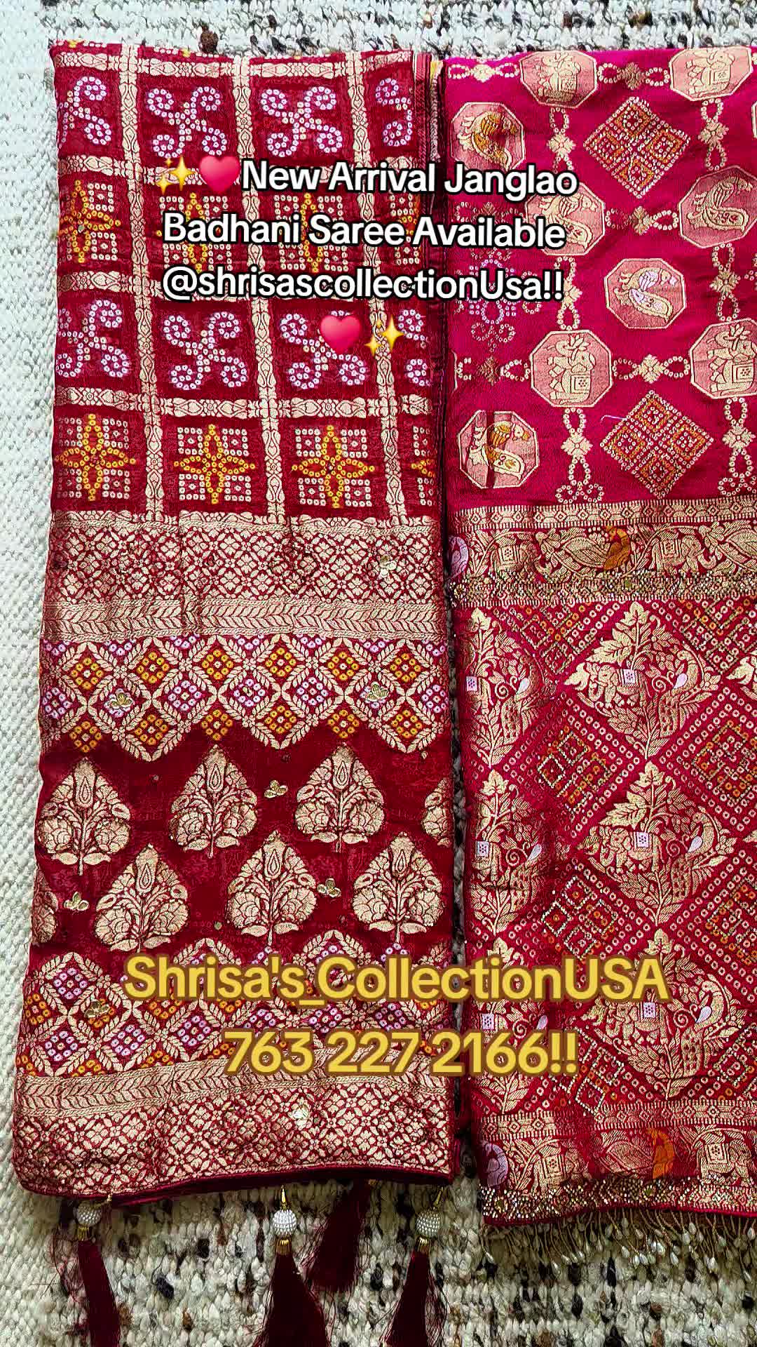 @Shrisa's CollectionUSA