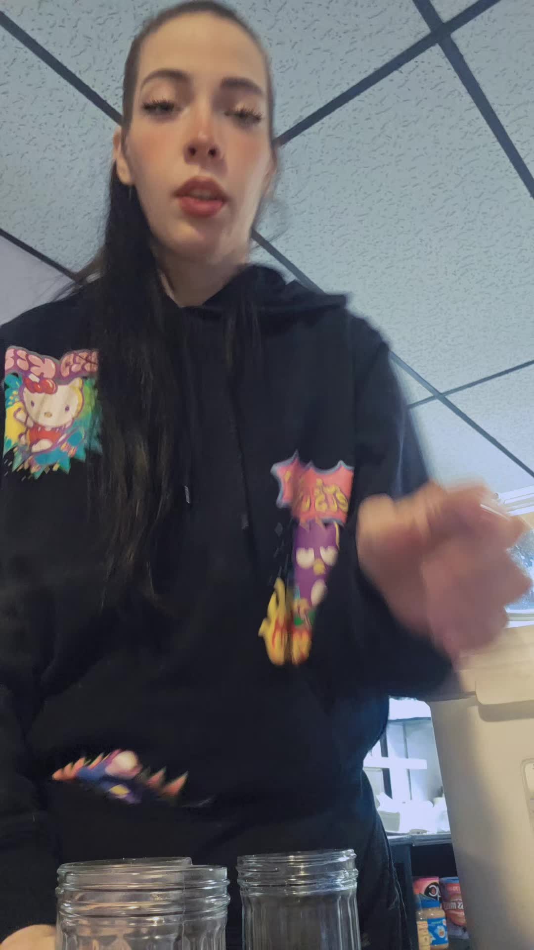 @Becky