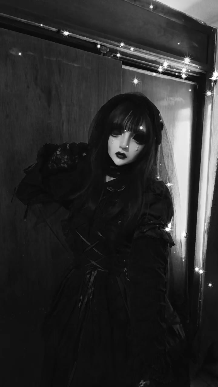 @pink moon doll