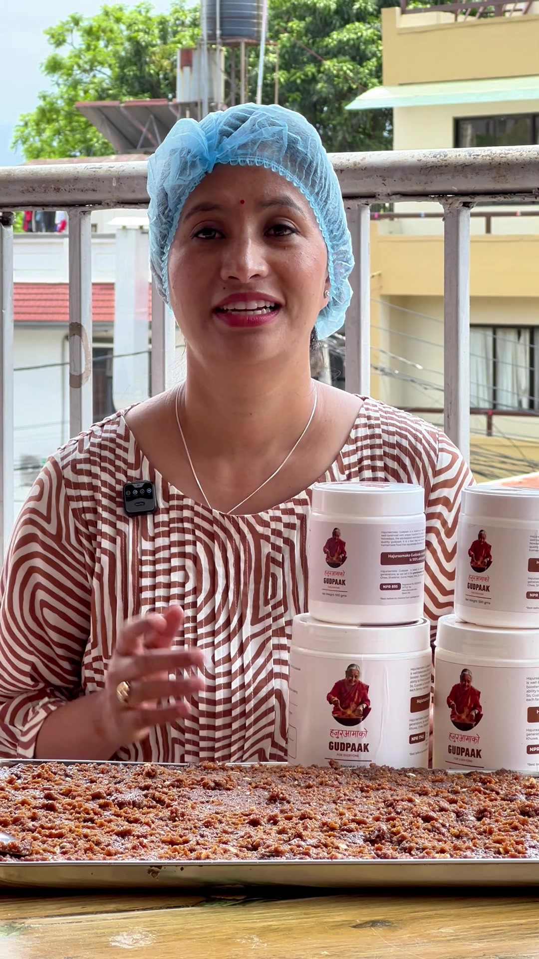 @Hajur Aamako (Organic Online)