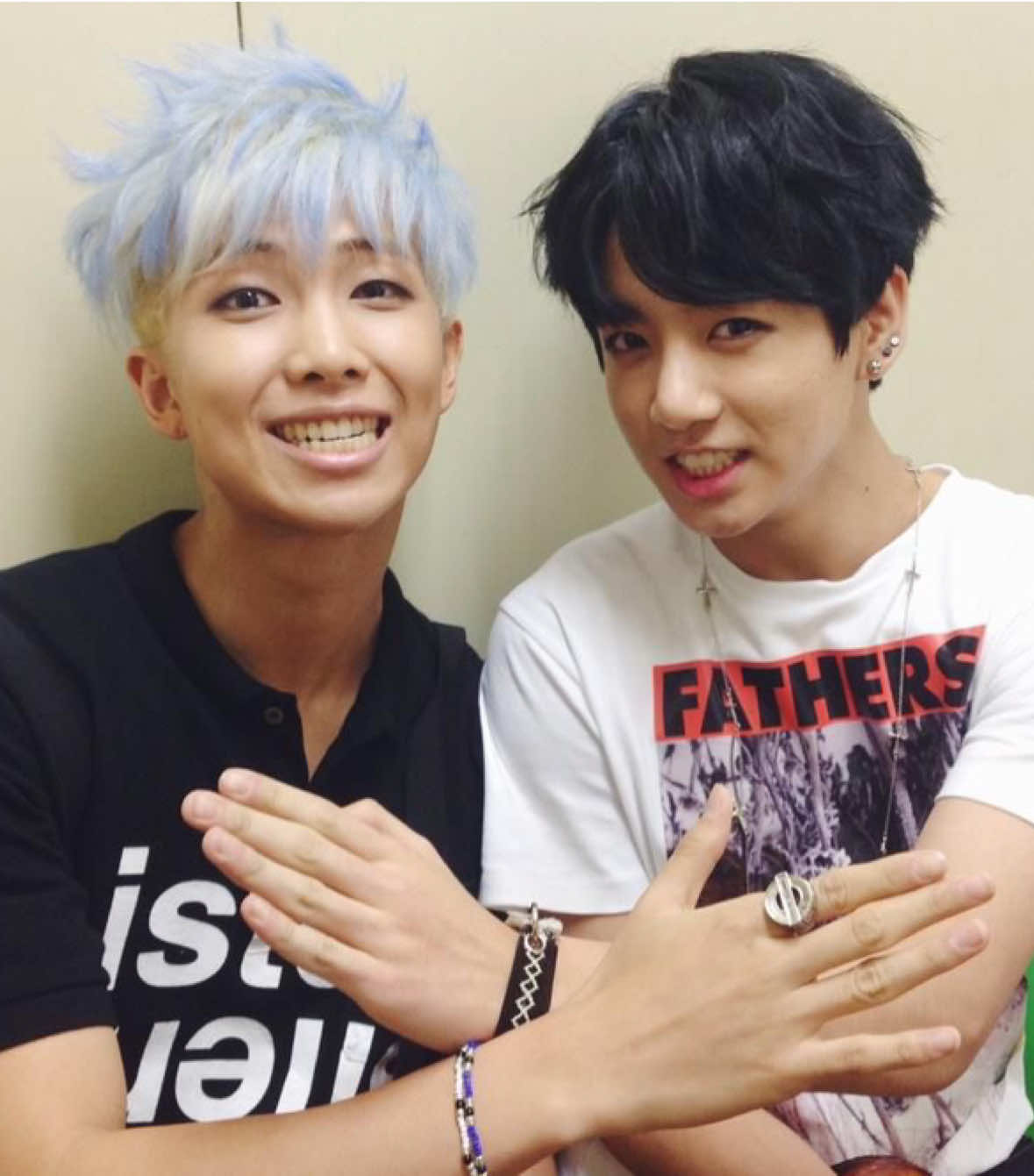 @Namjoon’s butt rash