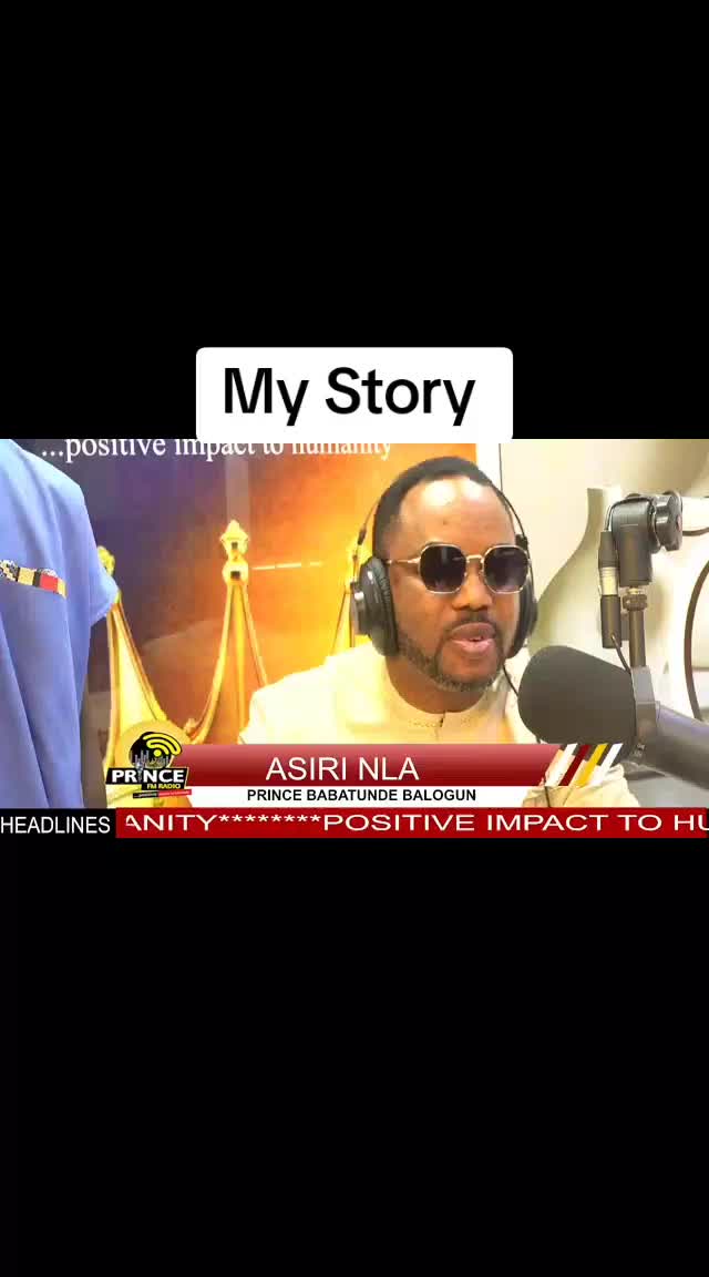 @PRINCE BABATUNDE