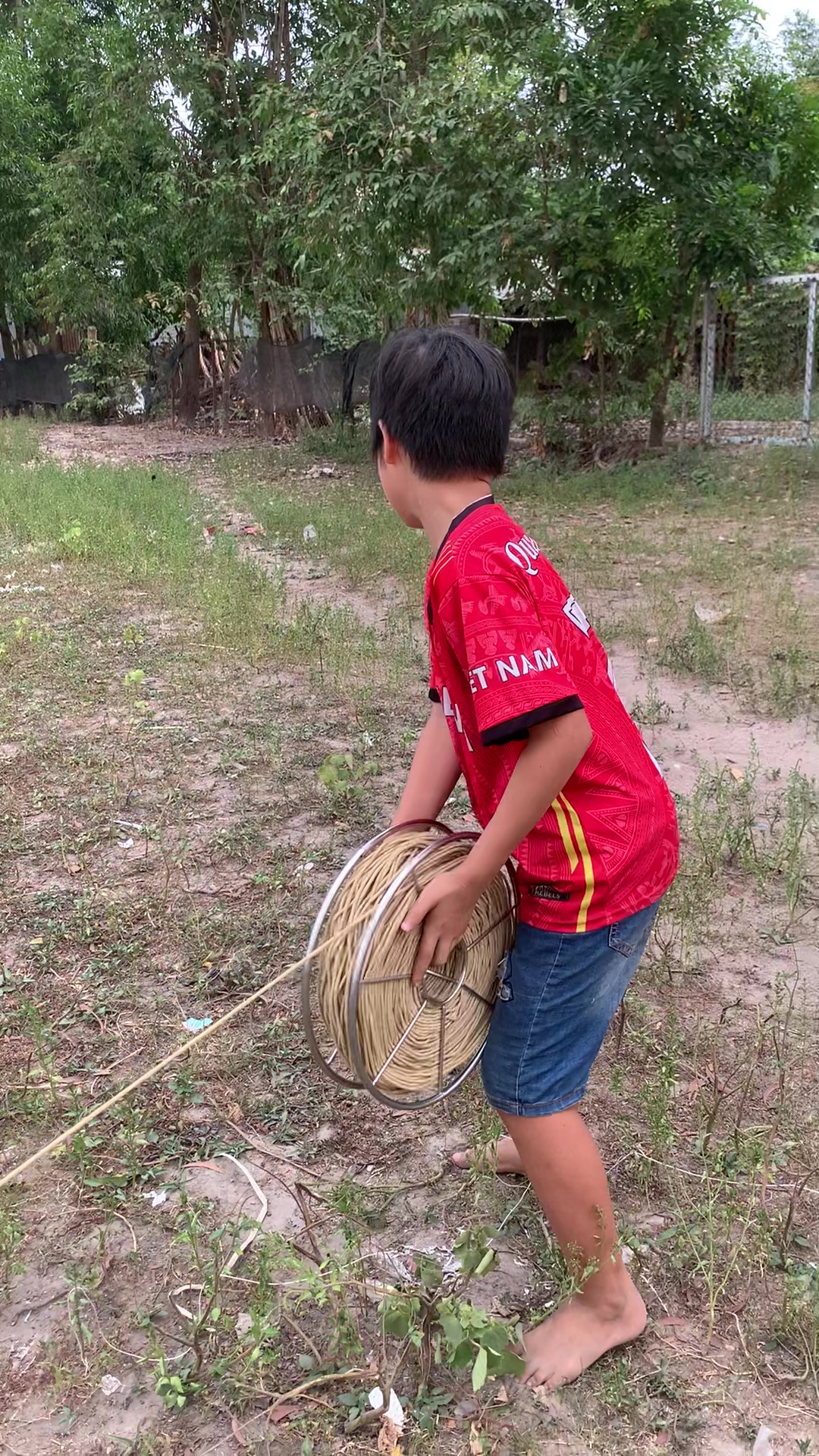 @Thả diều c&ugrave;ng Lợi