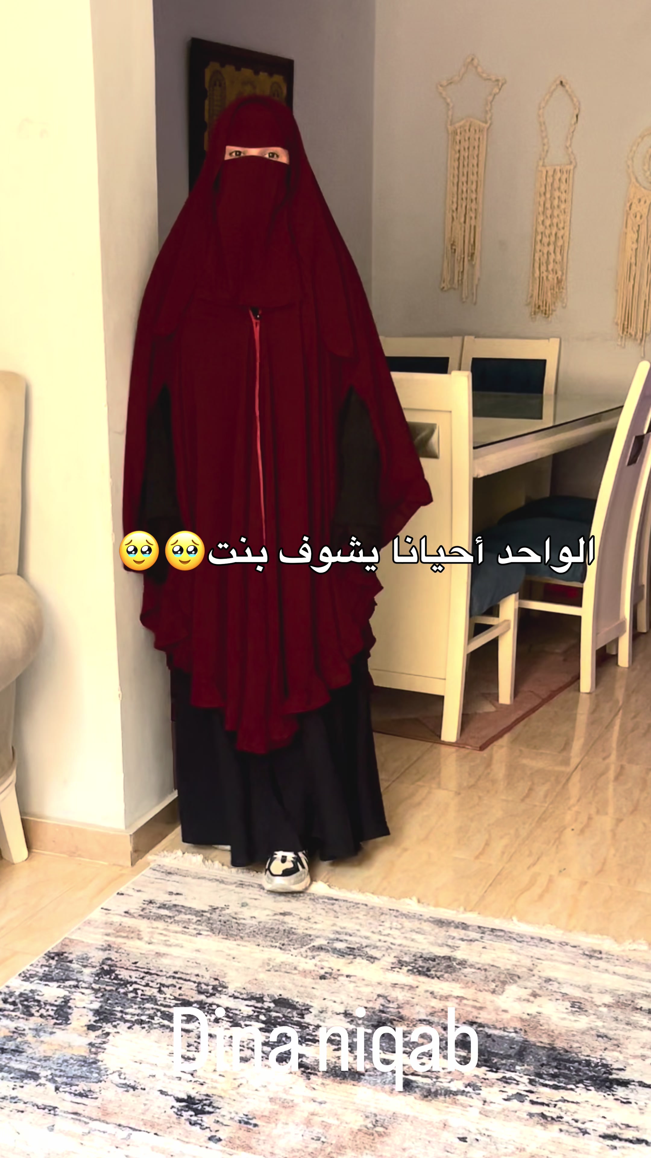 @دينا نقاب _ Dina Niqab