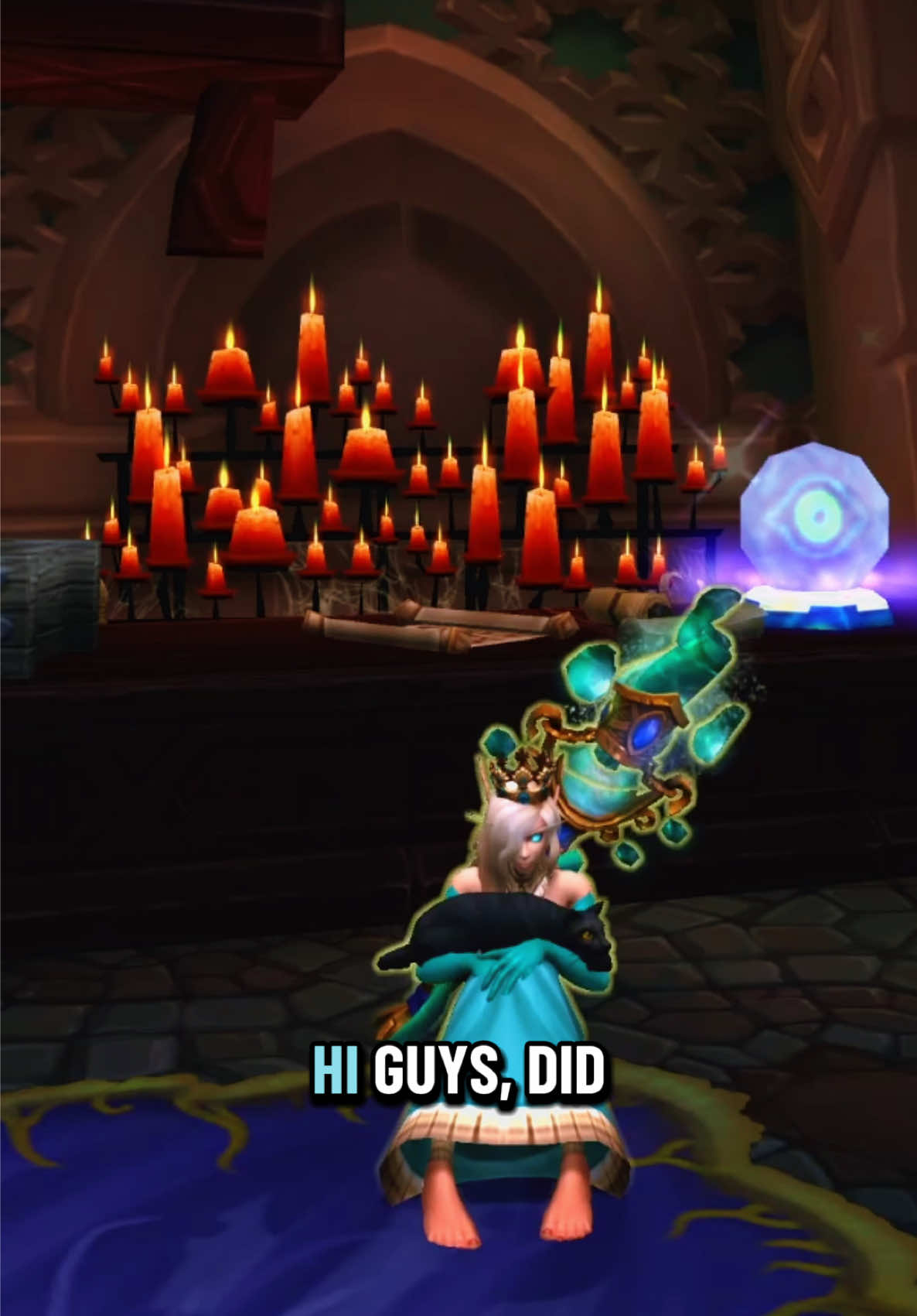 @TabbyKatGaming | WoW Guides