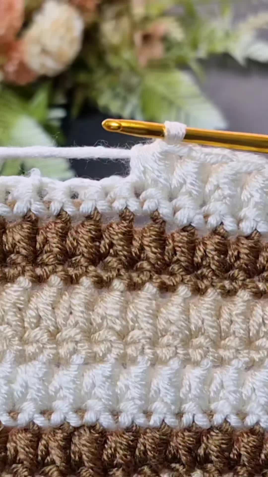 @Crochet Pattern
