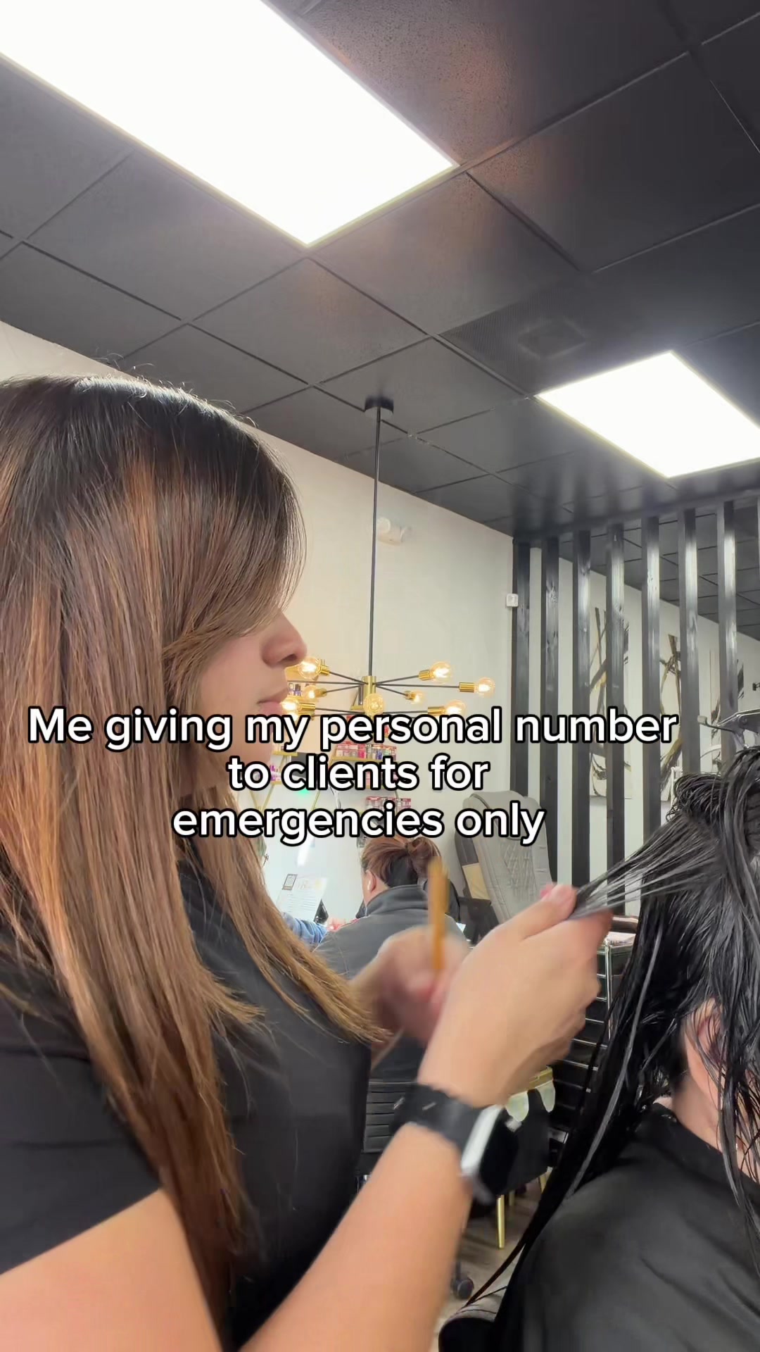 @Carolina hairstylist | DFW
