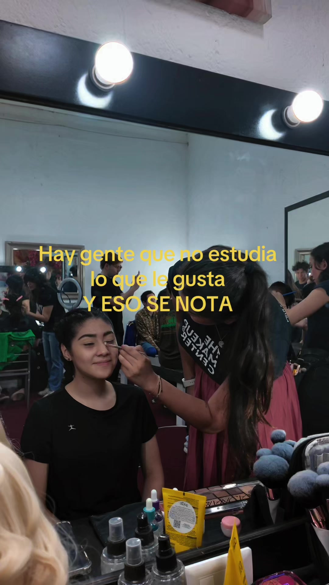 @The Makeup Center Monterrey