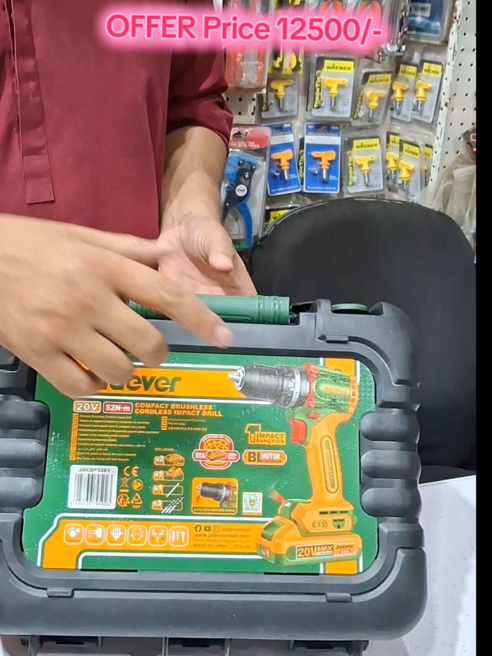 @Murtaza Traders