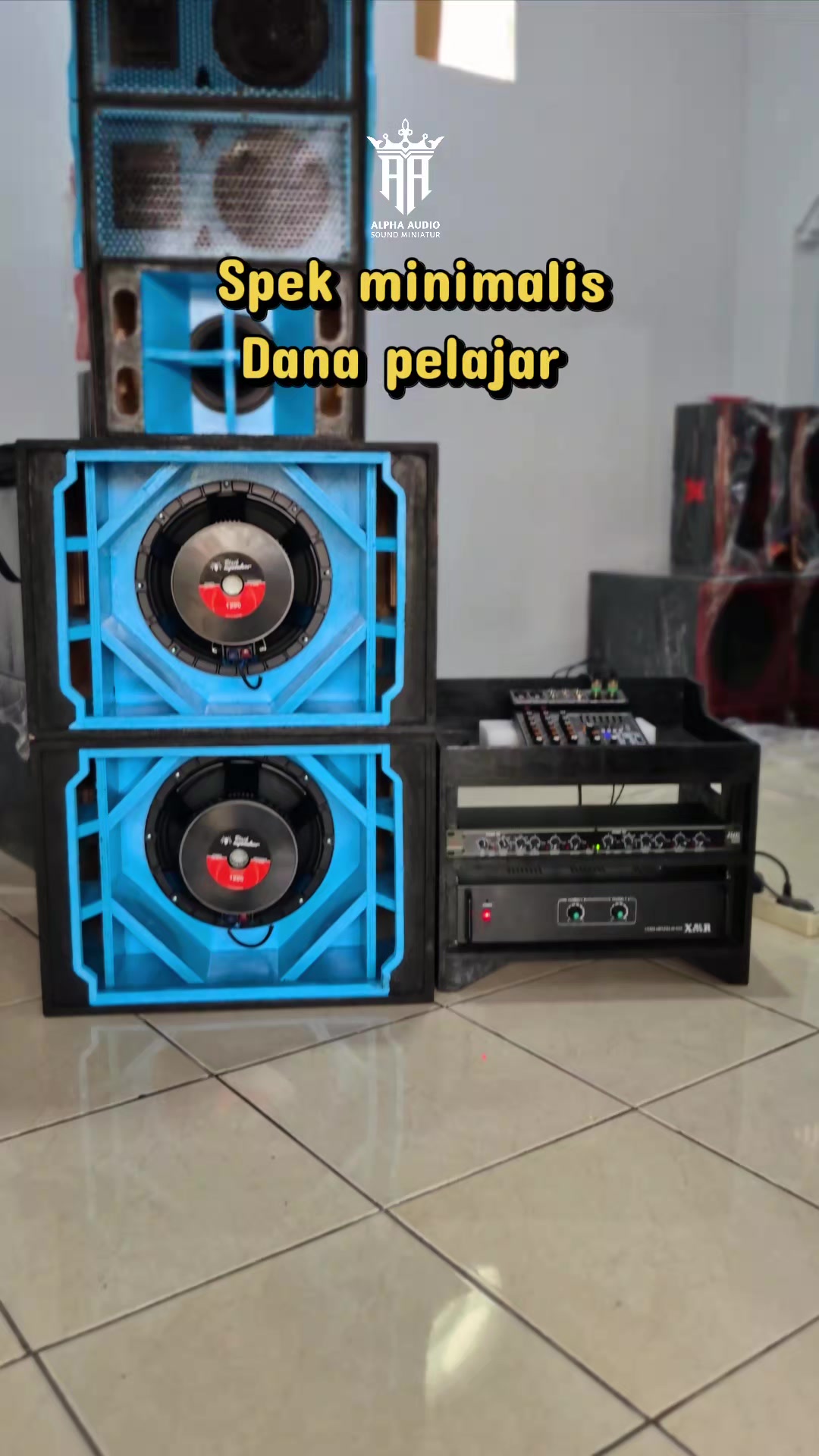 @Alpha audio