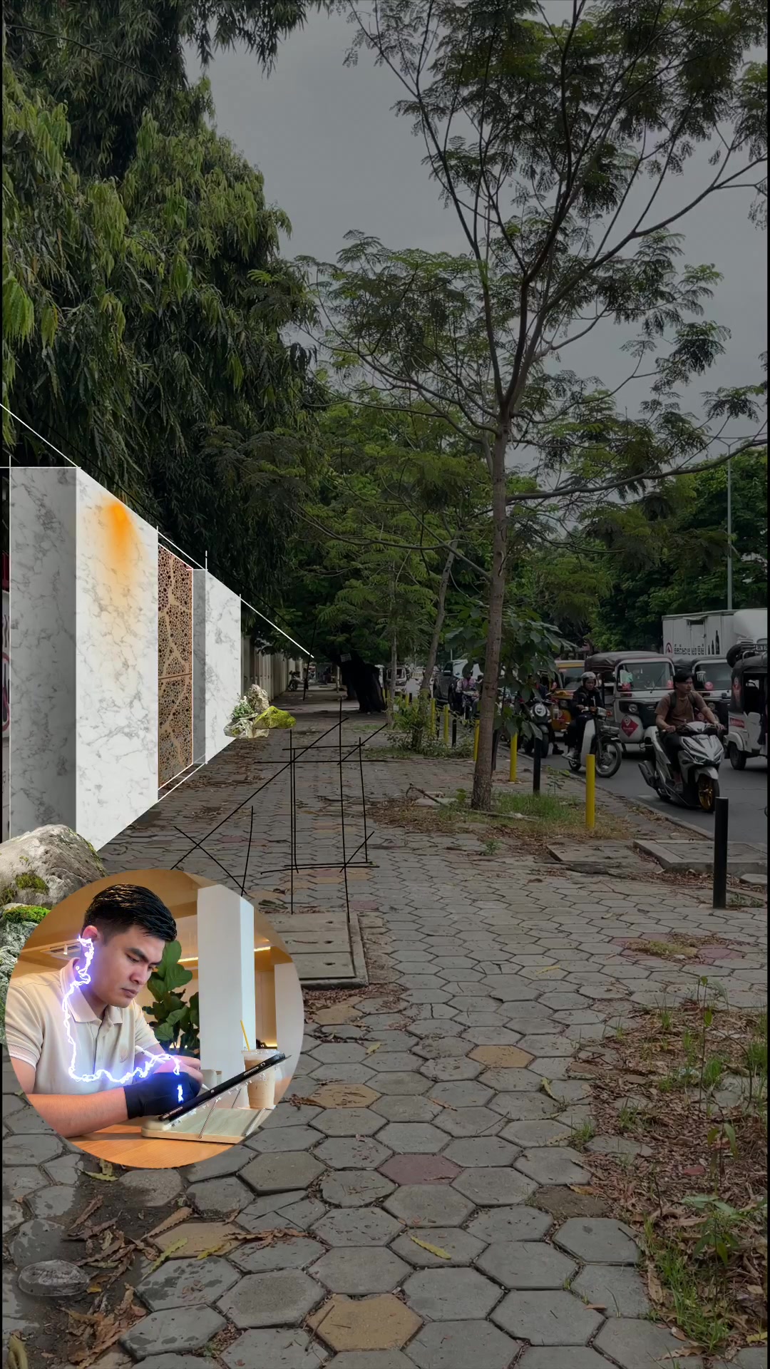 @បូរ ក្រហម BKH9