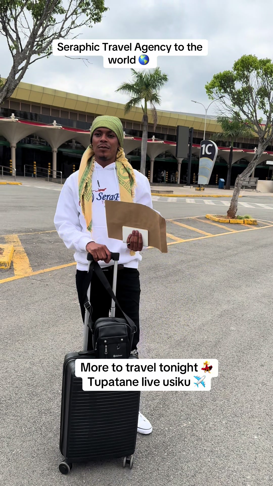 @DEANN-SERAPHIC TRAVEL AGENCY