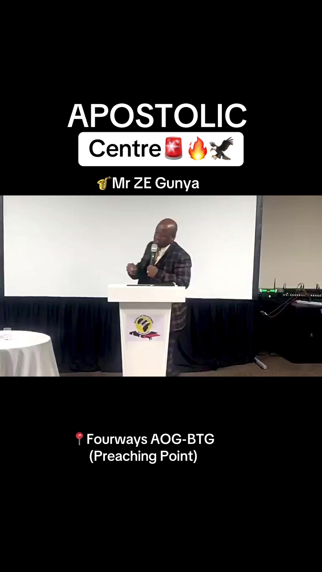 @Back to God Movement