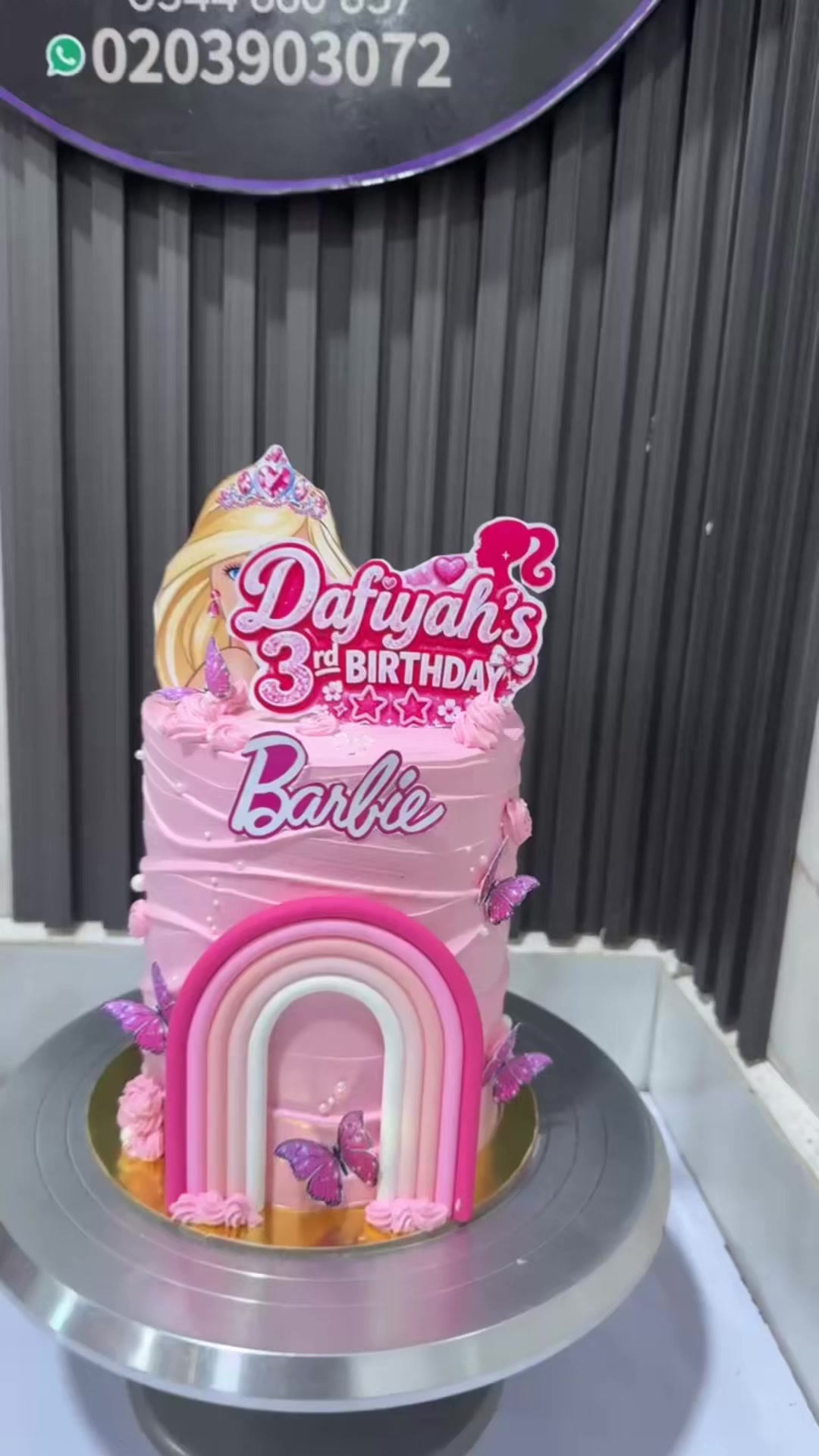 @Best cakes in tamale
