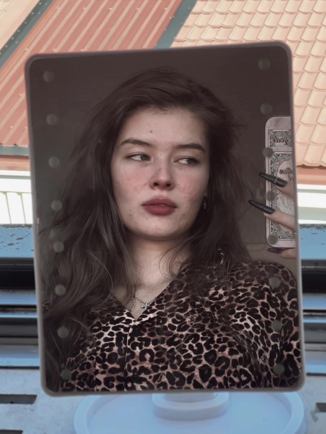 @настышка