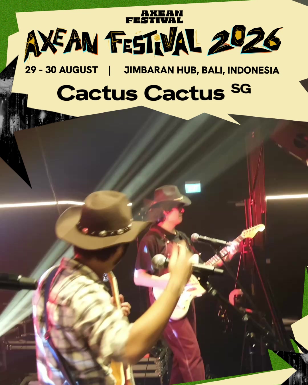 @AXEAN Festival