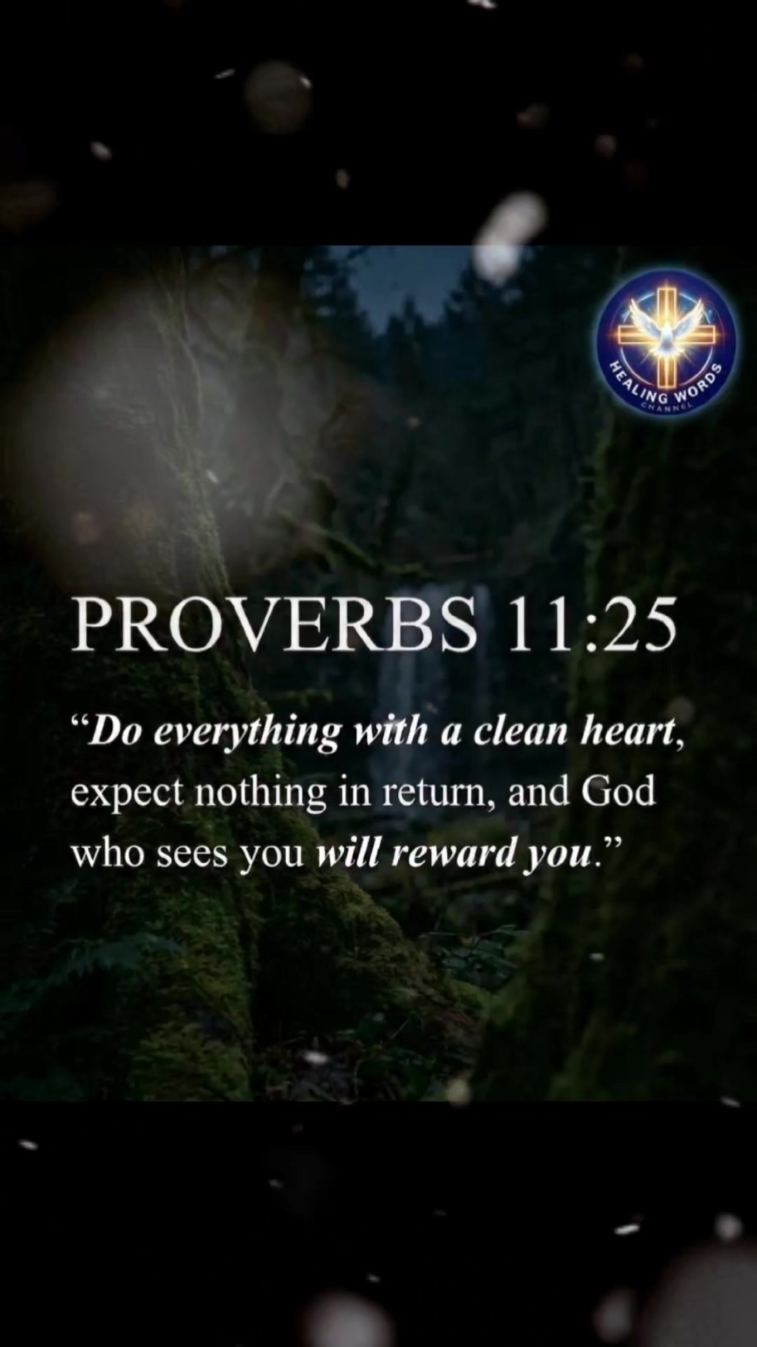 @HEALING WORDS