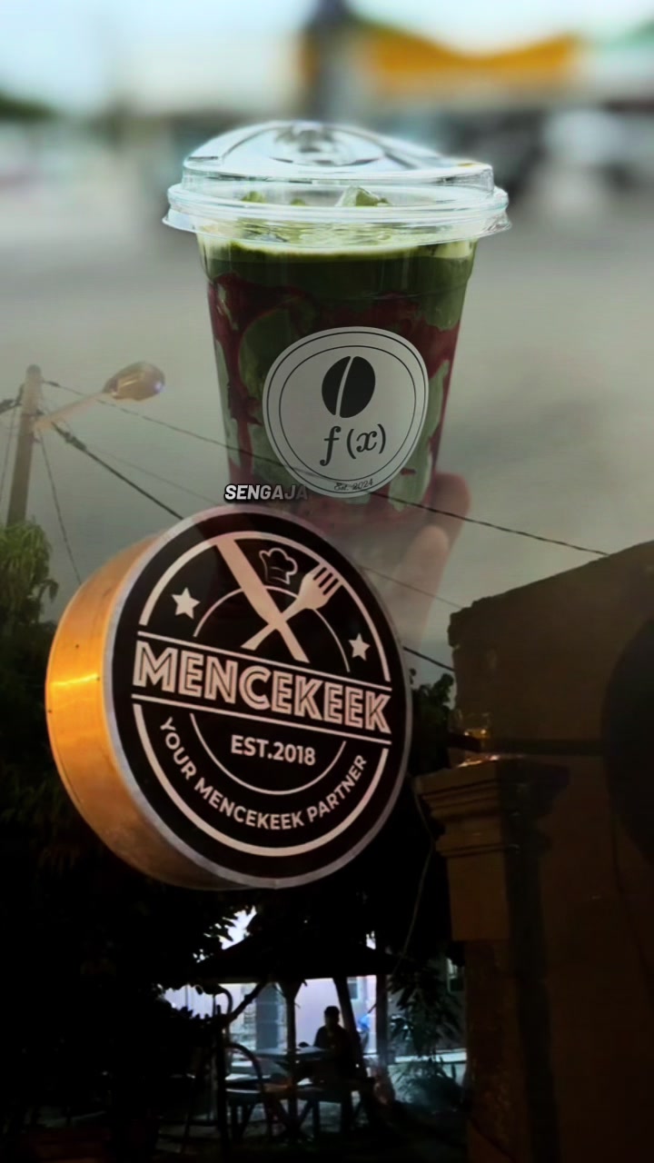 @Mencekeek