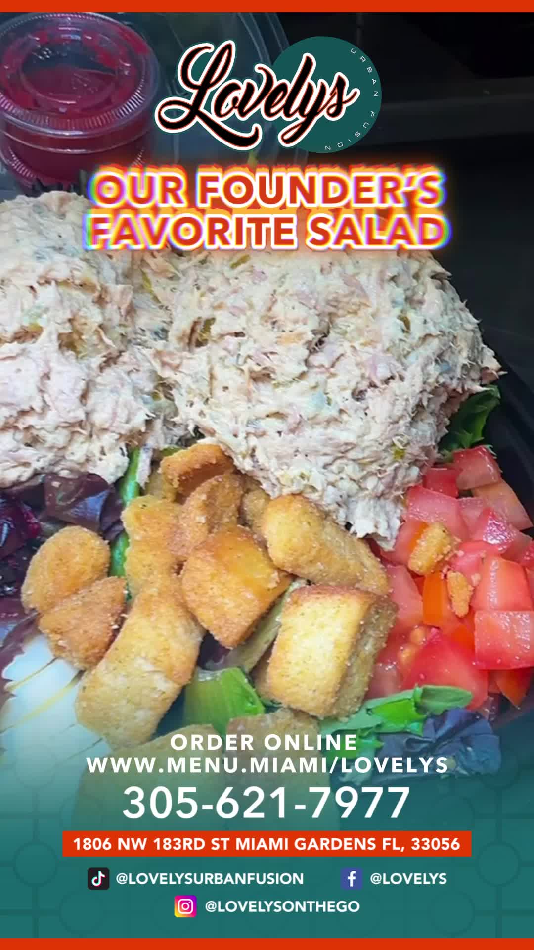 @LOVELYS URBAN FUSION