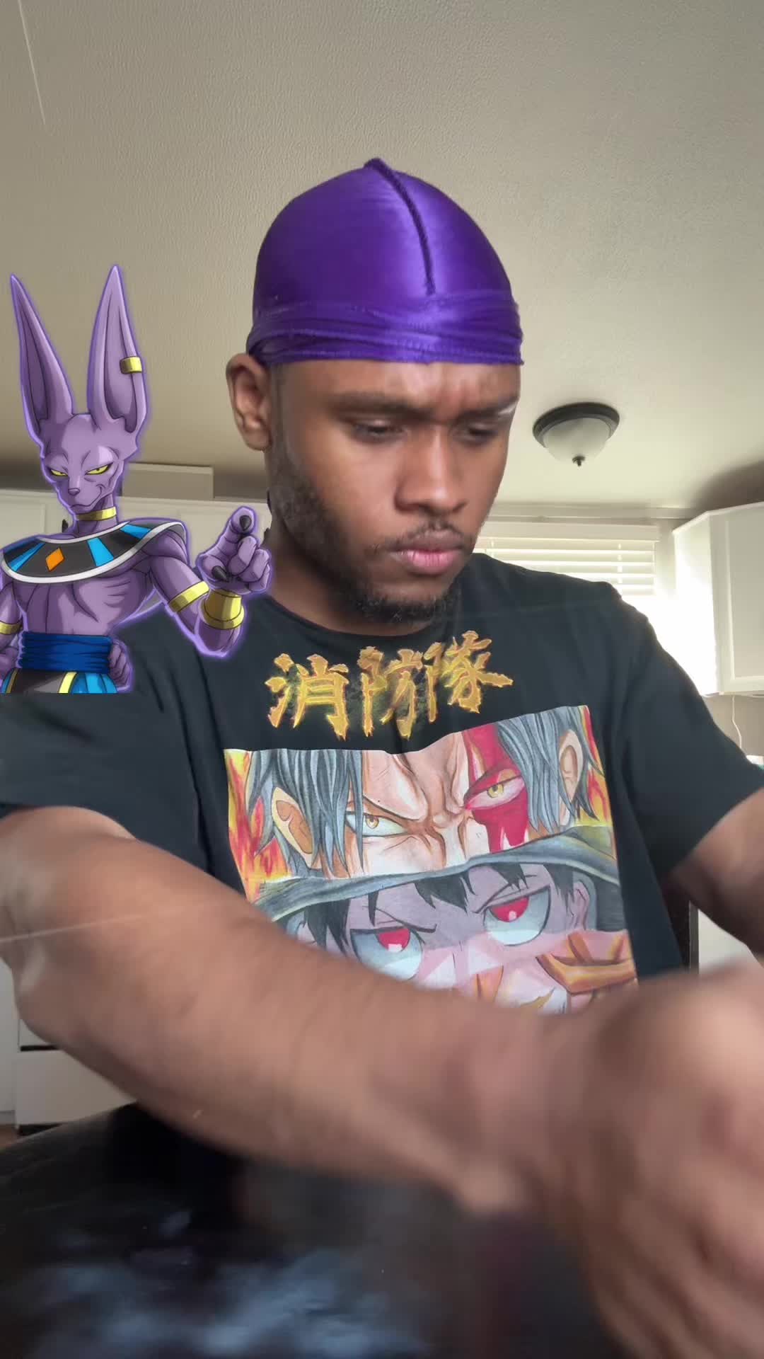@Anime King Shizzlemac