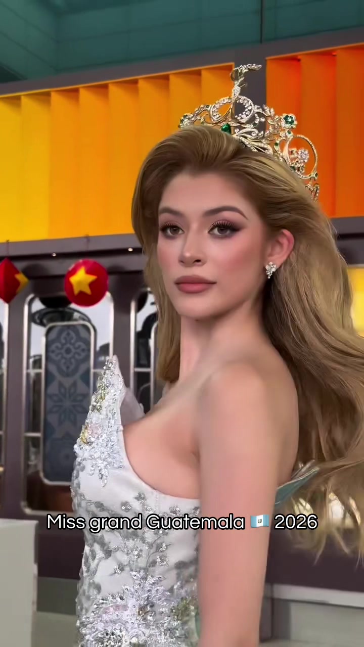 @Apoyo reinas de Guatemala🇬🇹