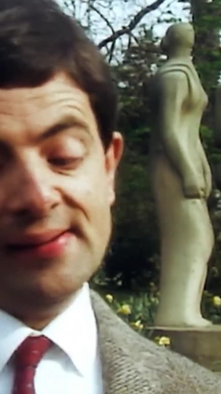 @Mr Bean