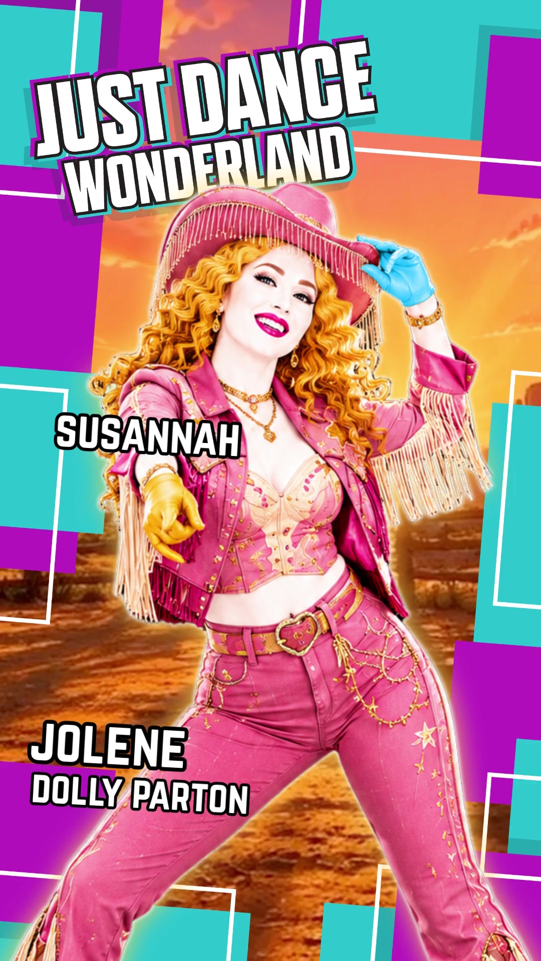 @Just Dance Wonderland