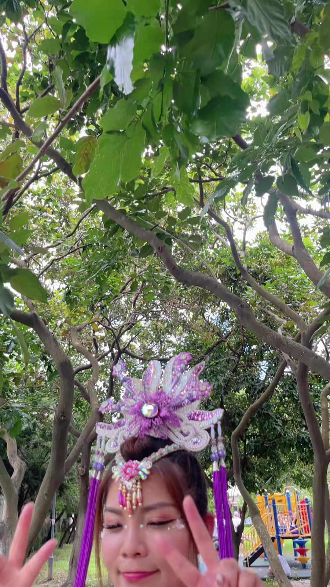 @皇格格迎駕團
