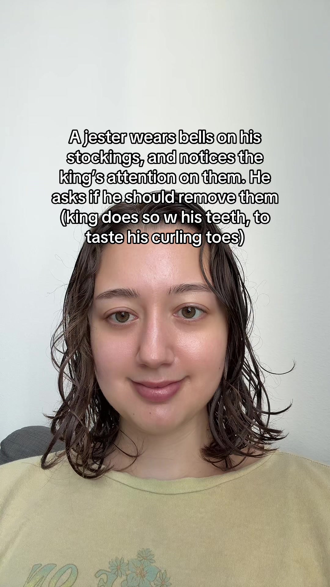 @Zena, Horror Author