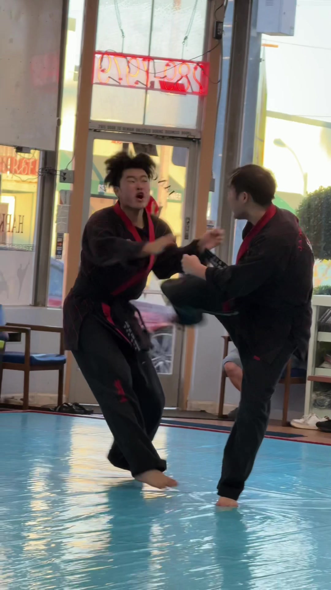 @Kim’s Hapkido Martial Arts