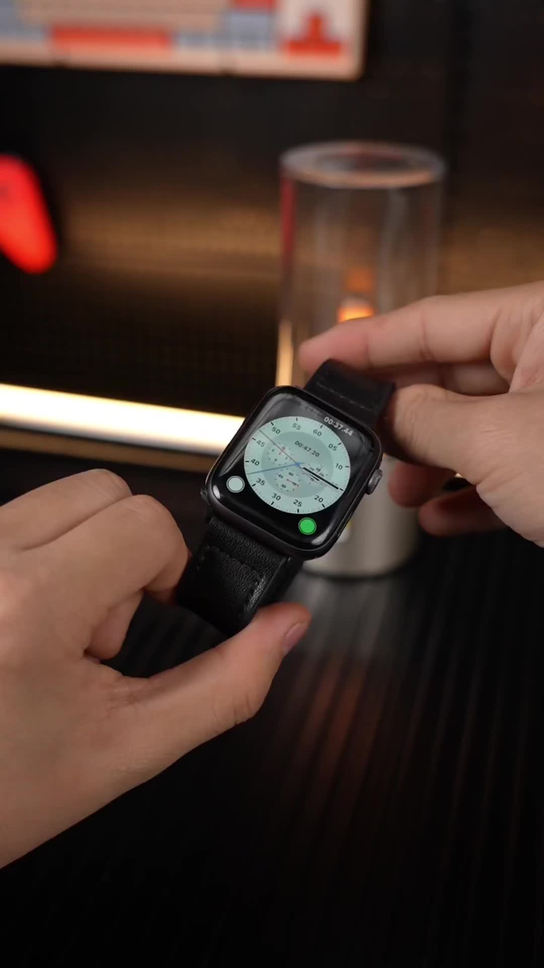@Dewell Watchband