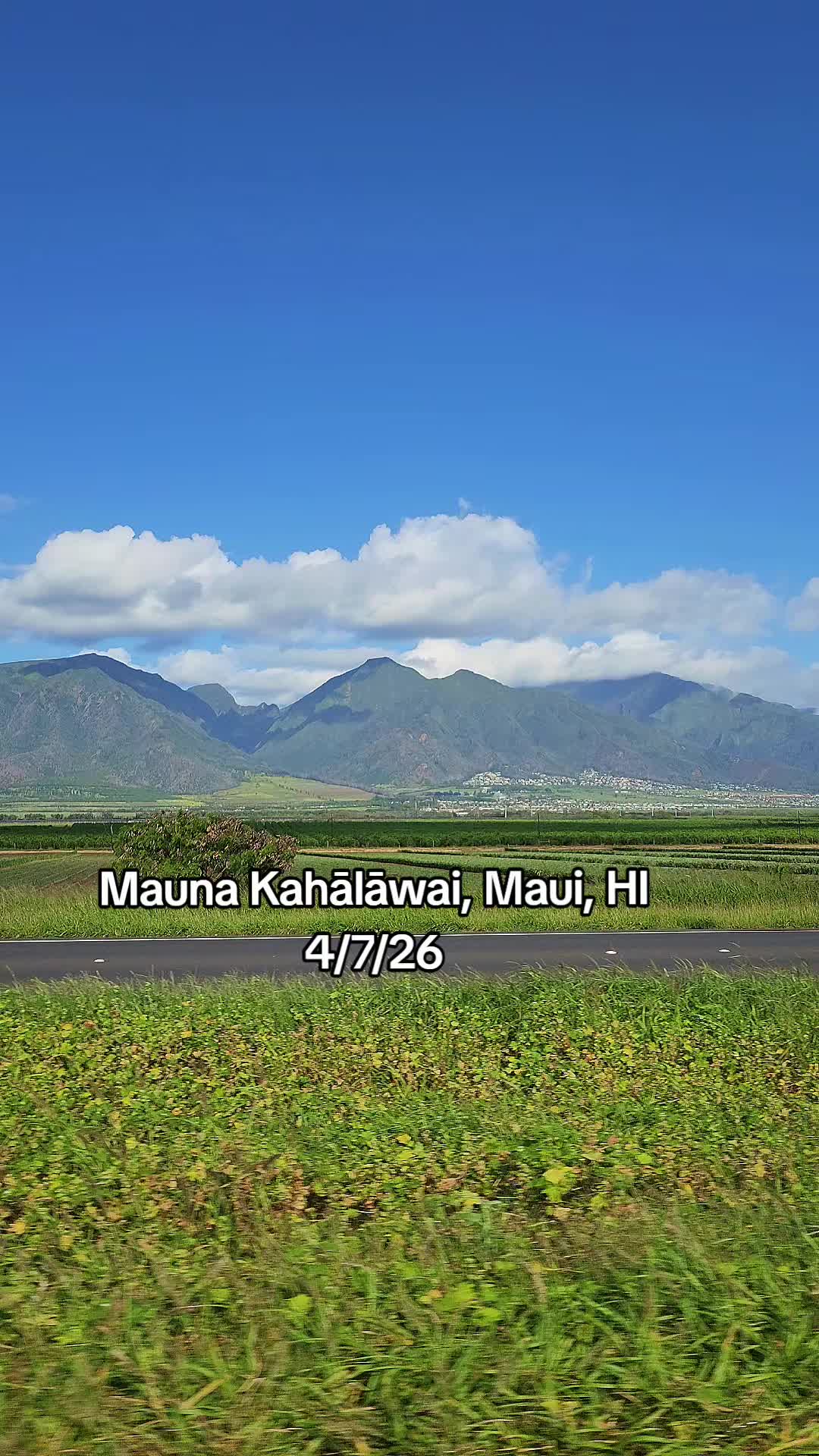 @Hike Maui
