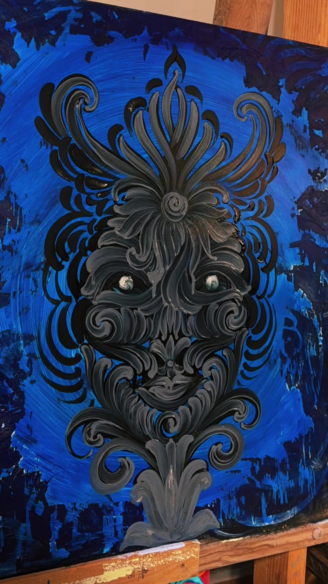 @Joenimus Dreadfeather
